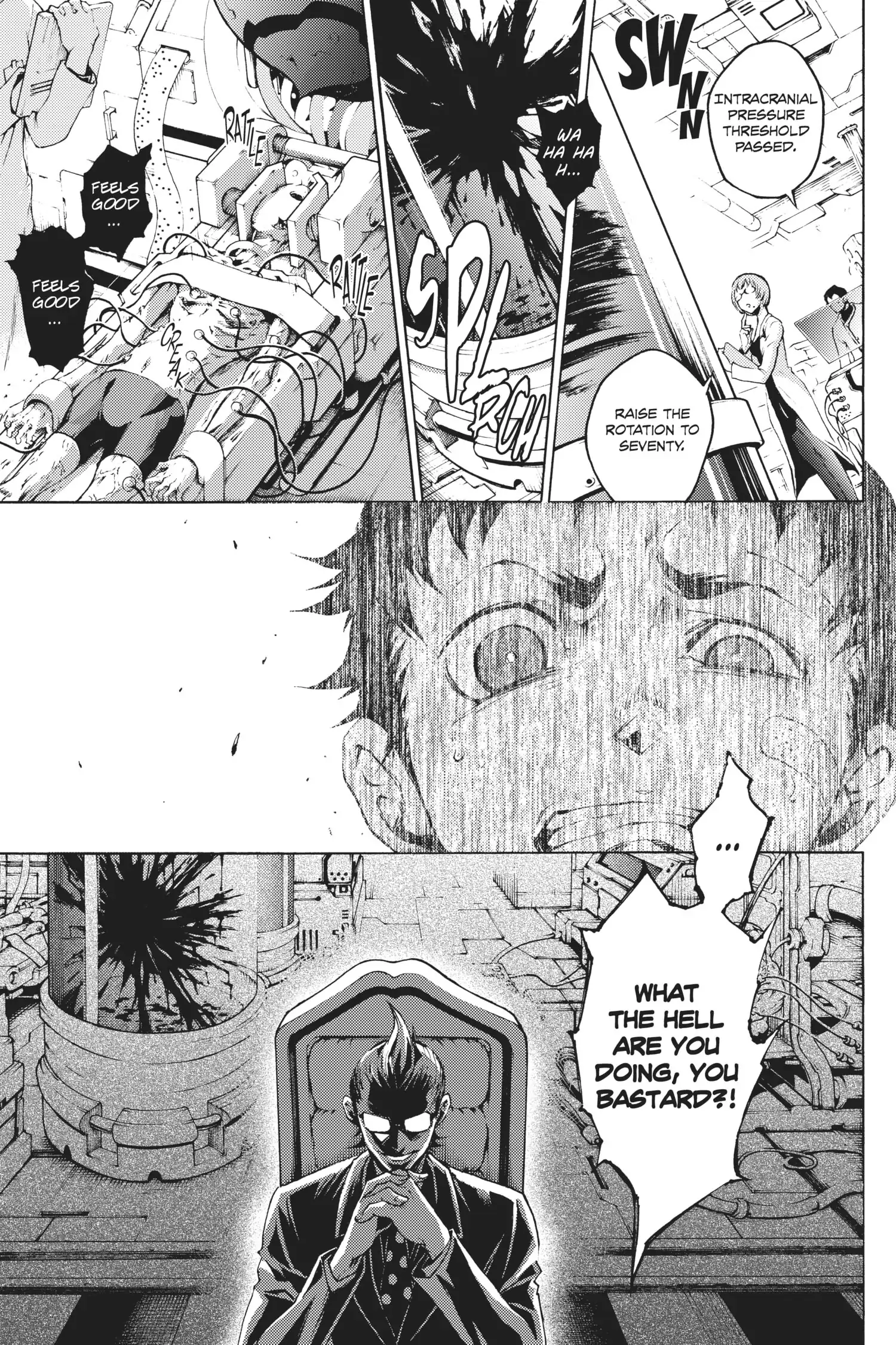 Deadman Wonderland Chapter 29 image 37